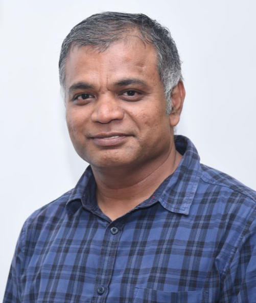 Dr. K. Pradeep Mohan Kumar