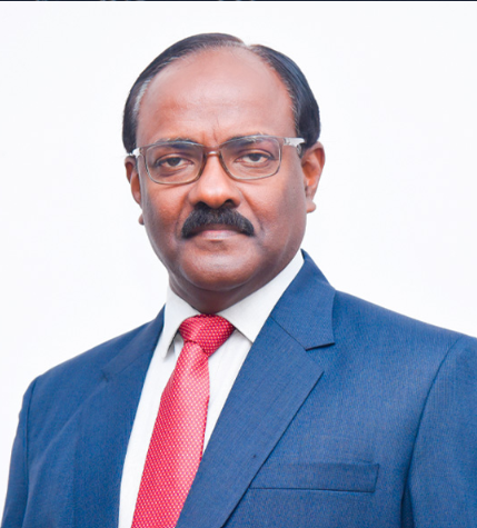 Dr. M. Leenus Jesu Martin