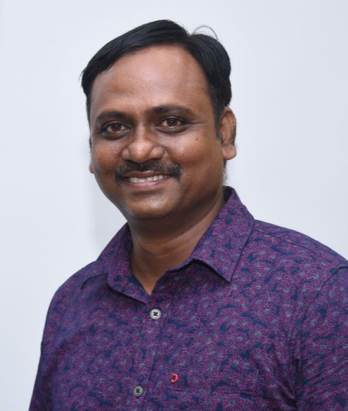 Dr. V. Deeban Chakravarthy