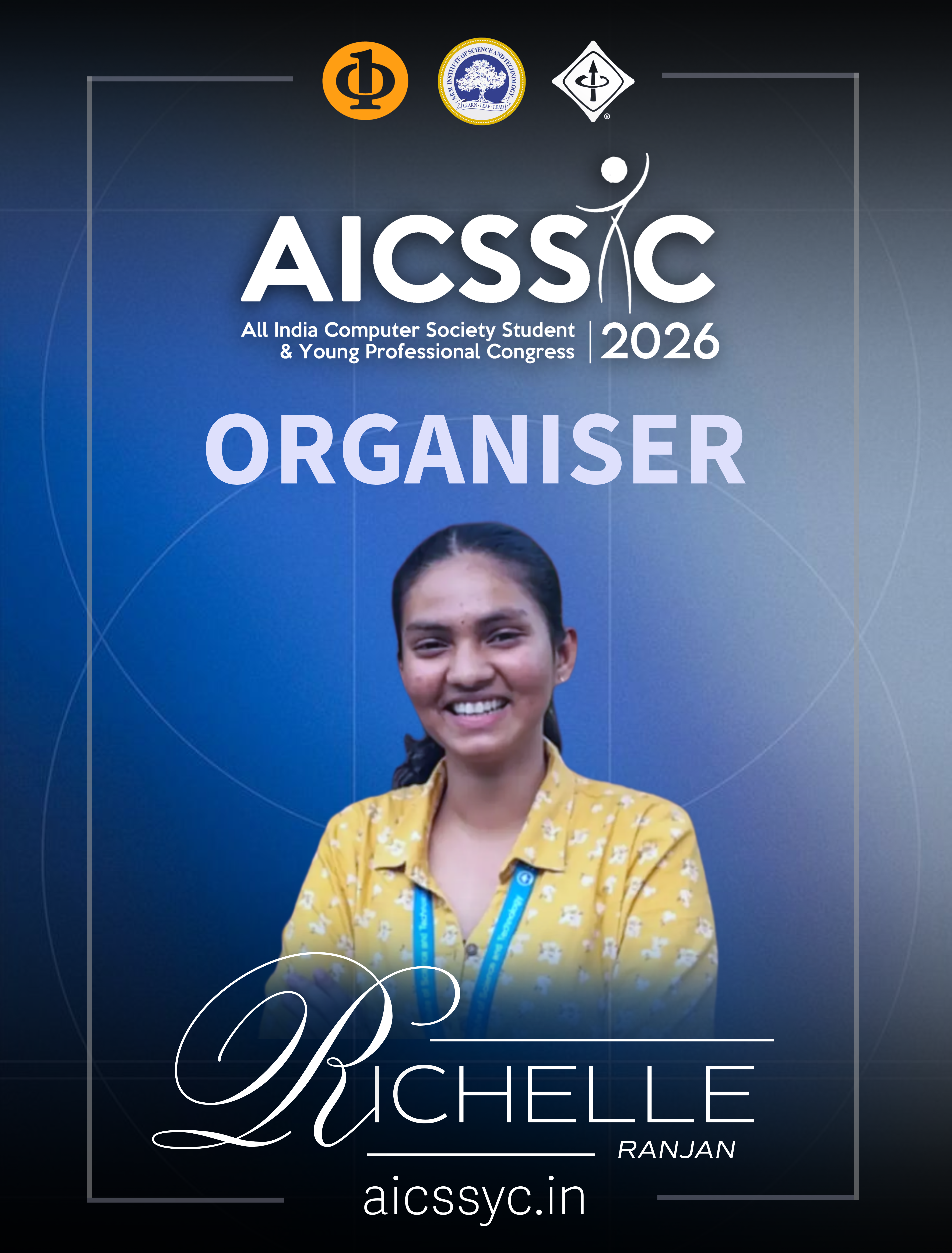 Richelle Ranjan