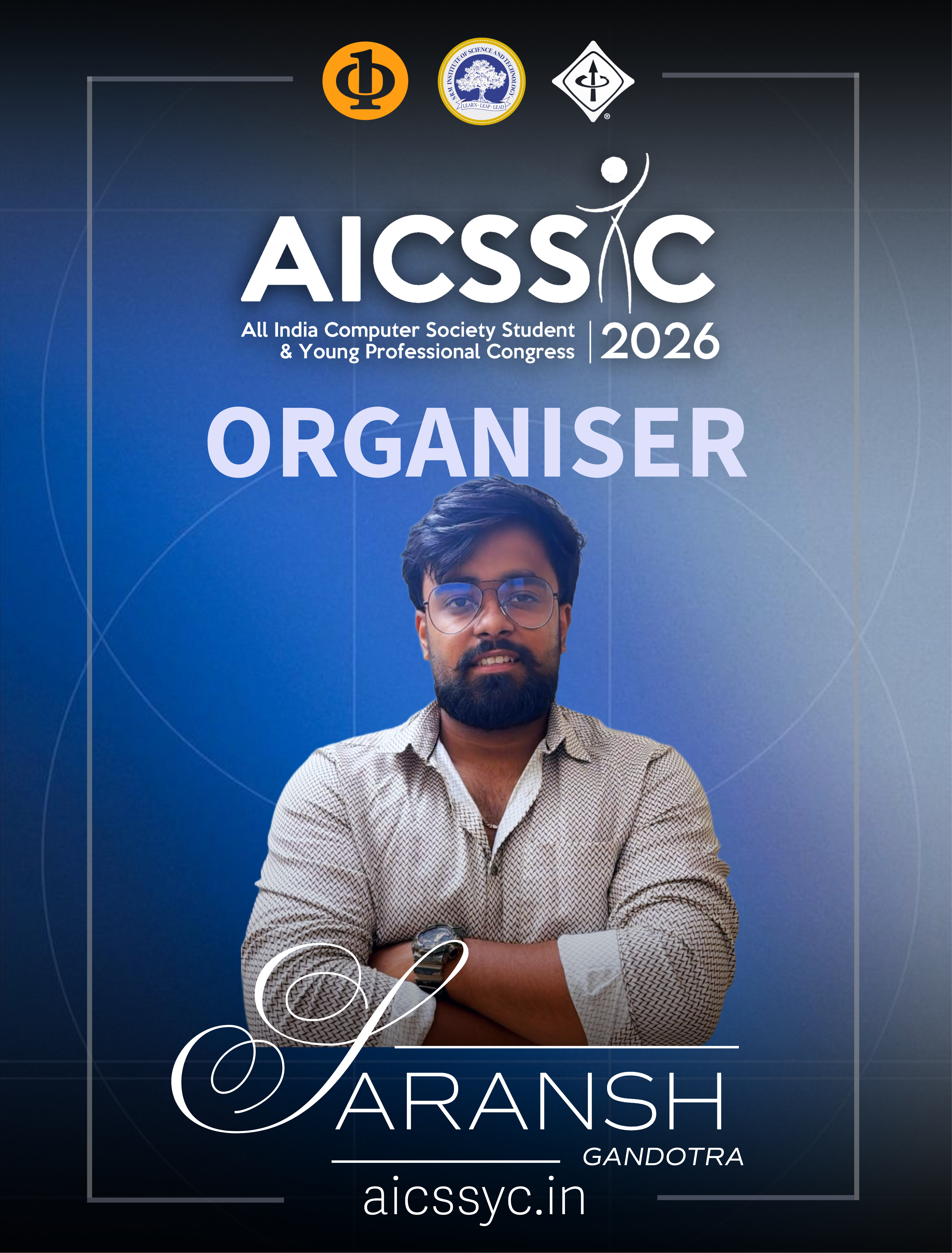 Saransh Gandotra