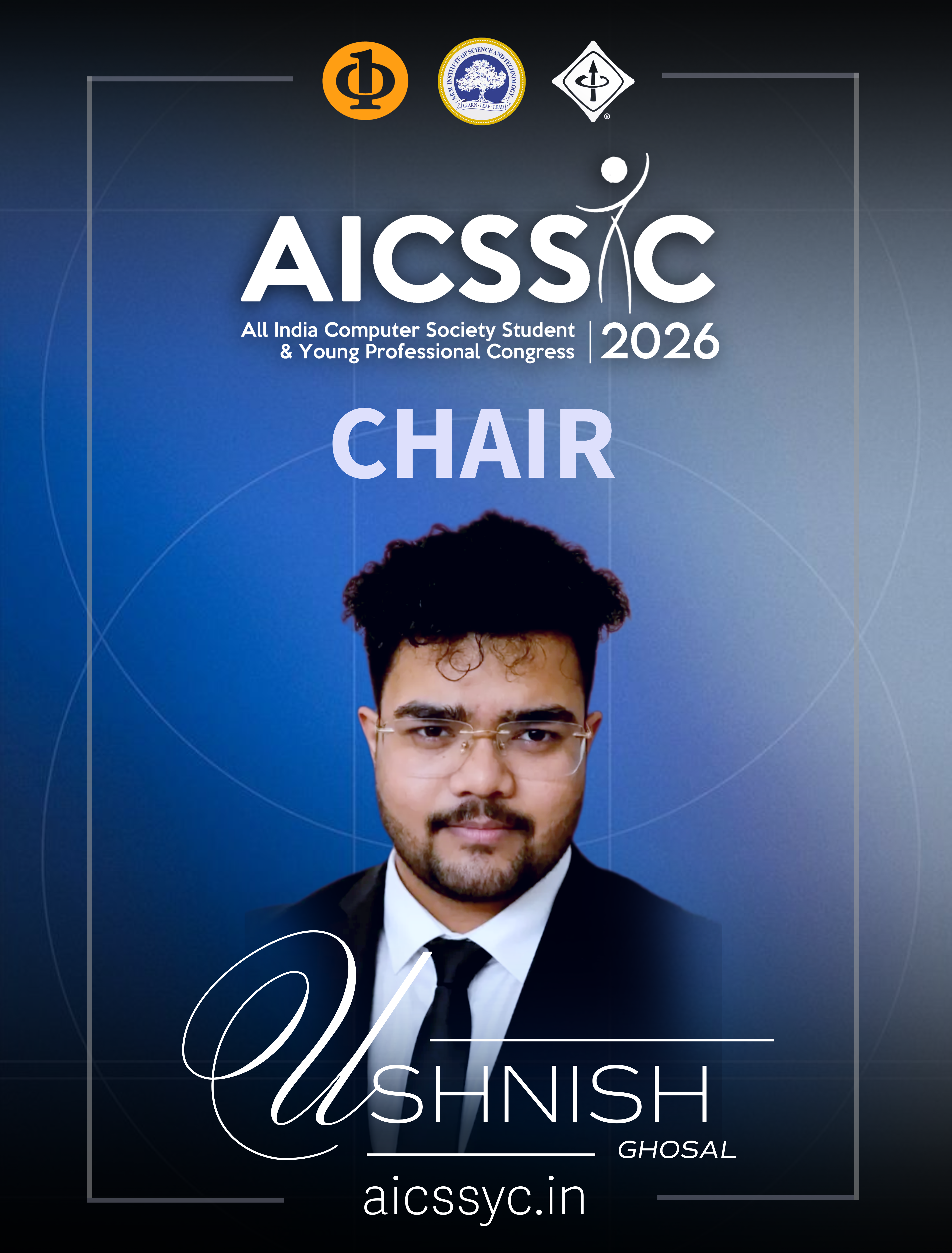 Ushnish Ghosal