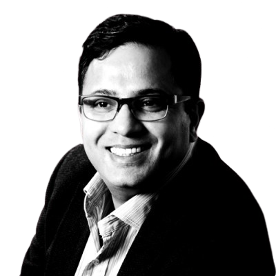 Portrait of Kapil Pant