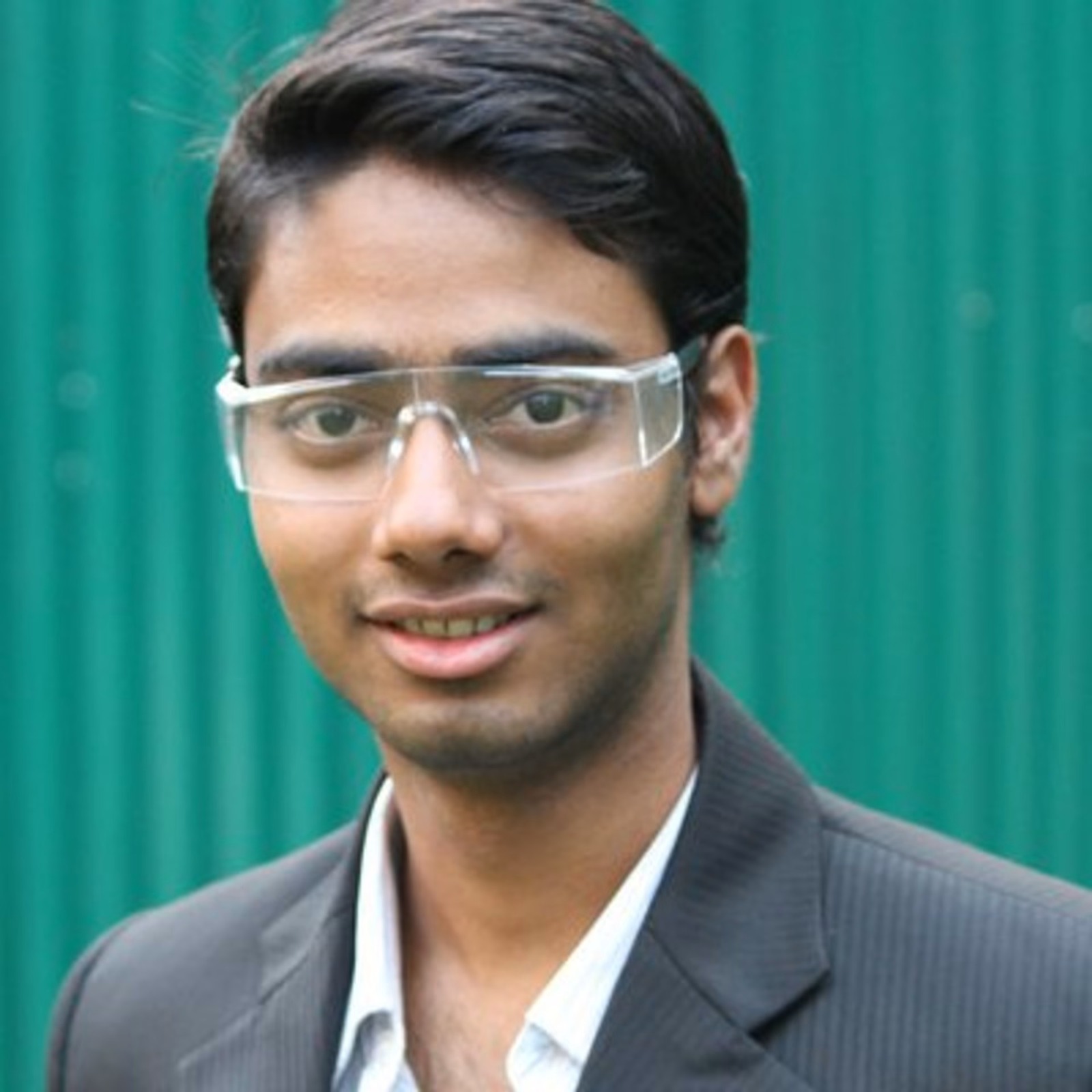 Portrait of Nikky Kumar Jha
